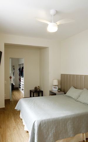 Apartamento à venda com 270m², 4 quartos e 3 vagasQuarto 3 - Suíte