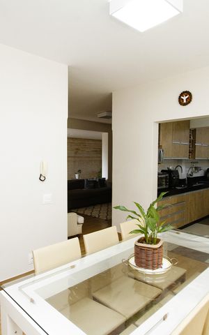 Apartamento à venda com 270m², 4 quartos e 3 vagasSala de Jantar