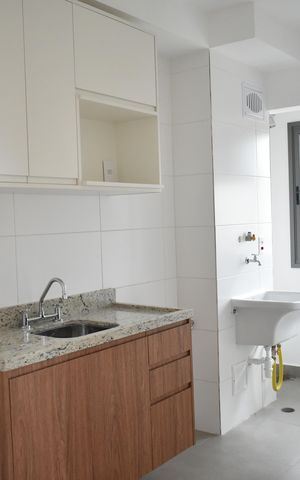 Apartamento à venda com 55m², 2 quartos e 1 vagaCozinha