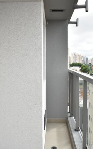 Apartamento à venda com 55m², 2 quartos e 1 vagaSacada