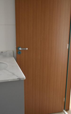 Apartamento à venda com 55m², 2 quartos e 1 vagaBanheiro Social