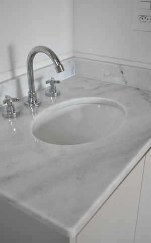 Apartamento à venda com 55m², 2 quartos e 1 vagaBanheiro da Suíte