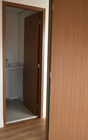 Apartamento à venda com 55m², 2 quartos e 1 vagaQuarto