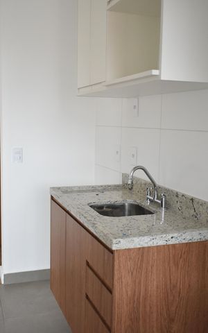 Apartamento à venda com 55m², 2 quartos e 1 vagaCozinha