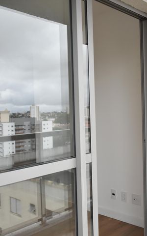 Apartamento à venda com 55m², 2 quartos e 1 vagaSacada