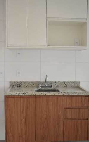 Apartamento à venda com 55m², 2 quartos e 1 vagaCozinha