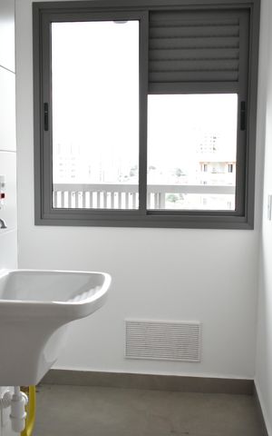Apartamento à venda com 55m², 2 quartos e 1 vagaÁrea de Serviço