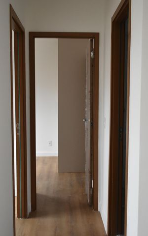 Apartamento à venda com 55m², 2 quartos e 1 vagaCorredor
