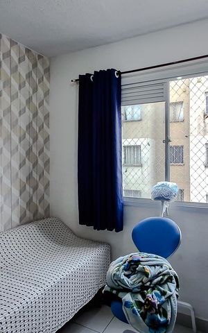 Apartamento para alugar com 36m², 2 quartos e sem vaga Apartamento para alugar com 36m², 2 quartos e sem vagaSala
