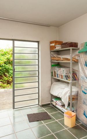 Casa à venda com 336m², 3 quartos e 4 vagasQuarto de Serviço 2