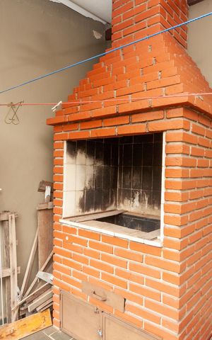 Casa à venda com 336m², 3 quartos e 4 vagasChurrasqueira