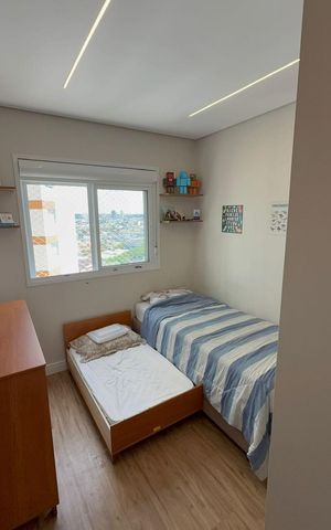 Apartamento para alugar com 116m², 3 quartos e 2 vagas Apartamento para alugar com 116m², 3 quartos e 2 vagasSuíte 1