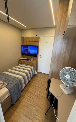 Apartamento para alugar com 116m², 3 quartos e 2 vagas Apartamento para alugar com 116m², 3 quartos e 2 vagasSuíte 1