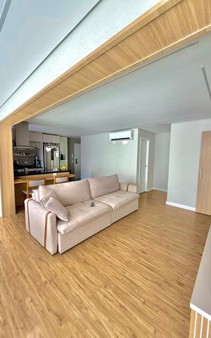 Apartamento para alugar com 116m², 3 quartos e 2 vagas Apartamento para alugar com 116m², 3 quartos e 2 vagasSala