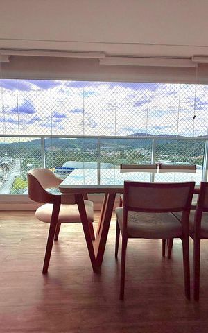 Apartamento para alugar com 116m², 3 quartos e 2 vagas Apartamento para alugar com 116m², 3 quartos e 2 vagasSacada
