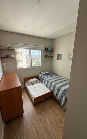 Apartamento para alugar com 116m², 3 quartos e 2 vagas Apartamento para alugar com 116m², 3 quartos e 2 vagasSuíte 1