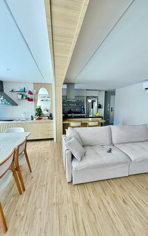 Apartamento para alugar com 116m², 3 quartos e 2 vagas Apartamento para alugar com 116m², 3 quartos e 2 vagasSala