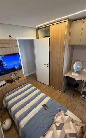Apartamento para alugar com 116m², 3 quartos e 2 vagas Apartamento para alugar com 116m², 3 quartos e 2 vagasSuíte 1