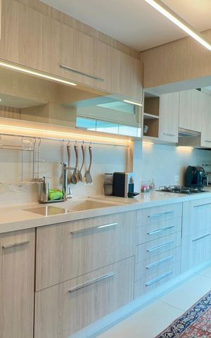 Apartamento para alugar com 200m², 3 quartos e 3 vagas Apartamento para alugar com 200m², 3 quartos e 3 vagasÁrea gourmet