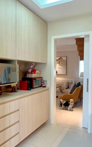 Apartamento para alugar com 200m², 3 quartos e 3 vagas Apartamento para alugar com 200m², 3 quartos e 3 vagasCozinha