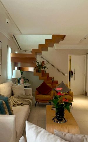 Apartamento para alugar com 200m², 3 quartos e 3 vagas Apartamento para alugar com 200m², 3 quartos e 3 vagasSala