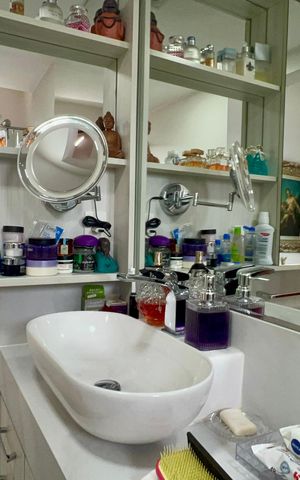 Apartamento para alugar com 200m², 3 quartos e 3 vagas Apartamento para alugar com 200m², 3 quartos e 3 vagasBanheiro da Suíte