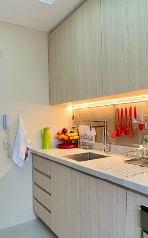 Apartamento para alugar com 200m², 3 quartos e 3 vagas Apartamento para alugar com 200m², 3 quartos e 3 vagasCozinha