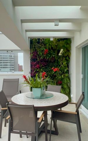 Apartamento para alugar com 200m², 3 quartos e 3 vagas Apartamento para alugar com 200m², 3 quartos e 3 vagasCobertura