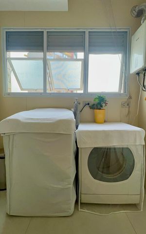 Apartamento para alugar com 200m², 3 quartos e 3 vagas Apartamento para alugar com 200m², 3 quartos e 3 vagasÁrea de Serviço
