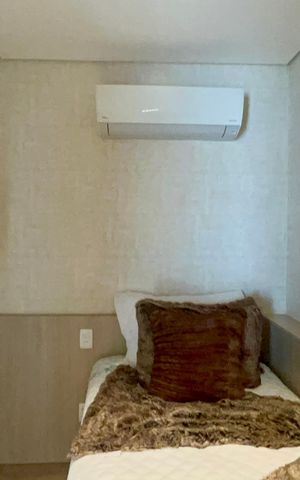 Apartamento para alugar com 200m², 3 quartos e 3 vagas Apartamento para alugar com 200m², 3 quartos e 3 vagasQuarto 2