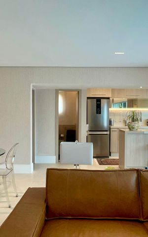 Apartamento para alugar com 200m², 3 quartos e 3 vagas Apartamento para alugar com 200m², 3 quartos e 3 vagasSala de TV