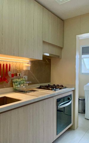 Apartamento para alugar com 200m², 3 quartos e 3 vagas Apartamento para alugar com 200m², 3 quartos e 3 vagasCozinha
