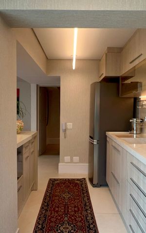 Apartamento para alugar com 200m², 3 quartos e 3 vagas Apartamento para alugar com 200m², 3 quartos e 3 vagasÁrea gourmet