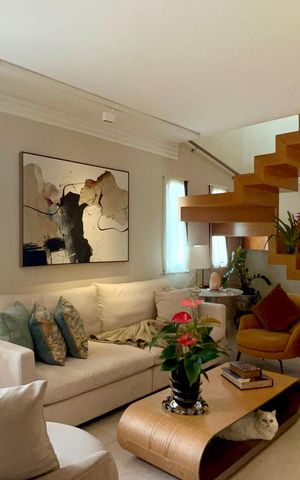 Apartamento para alugar com 200m², 3 quartos e 3 vagas Apartamento para alugar com 200m², 3 quartos e 3 vagasSala