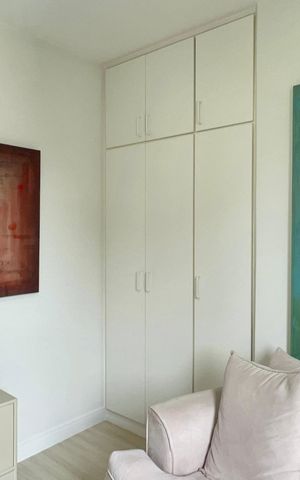 Apartamento para alugar com 200m², 3 quartos e 3 vagas Apartamento para alugar com 200m², 3 quartos e 3 vagasQuarto 1