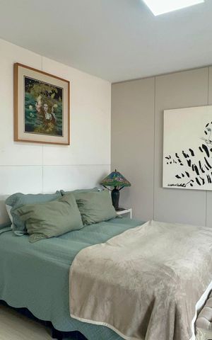 Apartamento para alugar com 200m², 3 quartos e 3 vagas Apartamento para alugar com 200m², 3 quartos e 3 vagasSuite