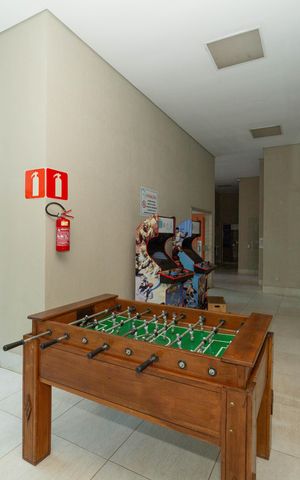 Apartamento à venda com 93m², 3 quartos e 2 vagas Apartamento à venda com 93m², 3 quartos e 2 vagasSALAO DE JOGOS