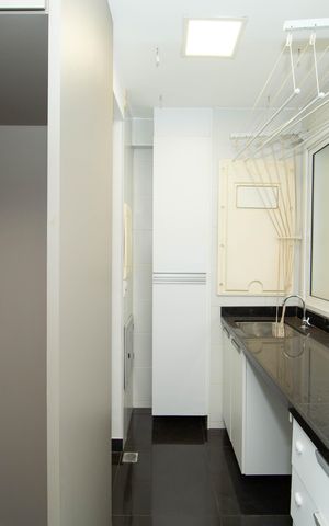 Apartamento à venda com 93m², 3 quartos e 2 vagas Apartamento à venda com 93m², 3 quartos e 2 vagasAREA DE SERVICO
