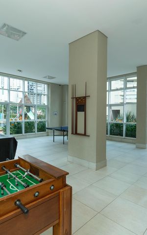 Apartamento à venda com 93m², 3 quartos e 2 vagas Apartamento à venda com 93m², 3 quartos e 2 vagasSALAO DE JOGOS