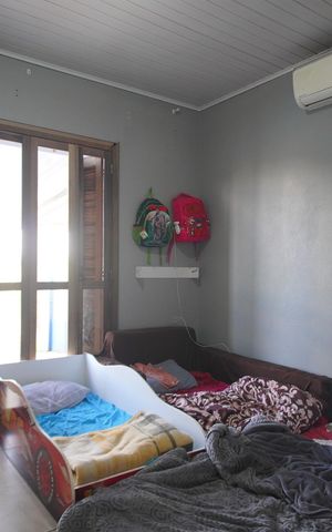 Casa à venda com 80m², 2 quartos e 2 vagasQuarto 1