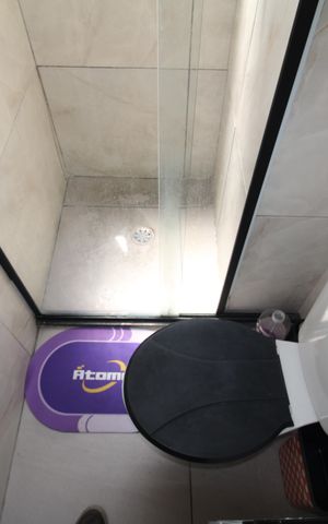 Apartamento para alugar com 50m², 2 quartos e sem vagaBanheiro