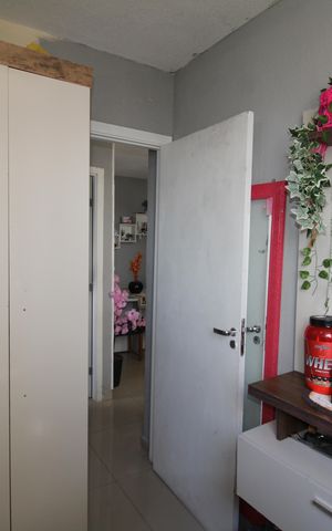 Apartamento para alugar com 50m², 2 quartos e sem vagaQuarto 1
