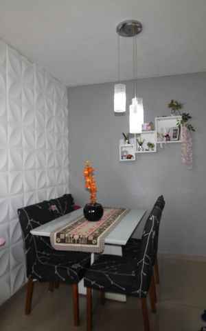 Apartamento para alugar com 50m², 2 quartos e sem vagaSala