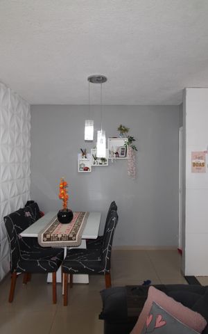 Apartamento para alugar com 50m², 2 quartos e sem vagaSala