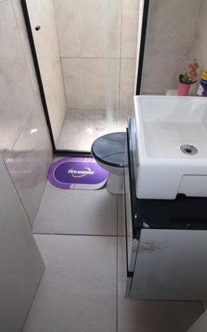Apartamento para alugar com 50m², 2 quartos e sem vagaBanheiro