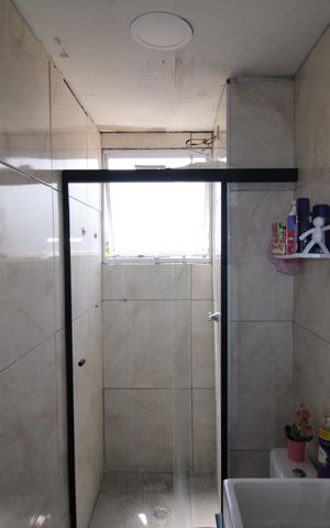 Apartamento para alugar com 50m², 2 quartos e sem vagaBanheiro