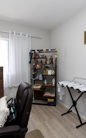 Apartamento à venda com 105m², 3 quartos e 2 vagas Apartamento à venda com 105m², 3 quartos e 2 vagasQuarto 1