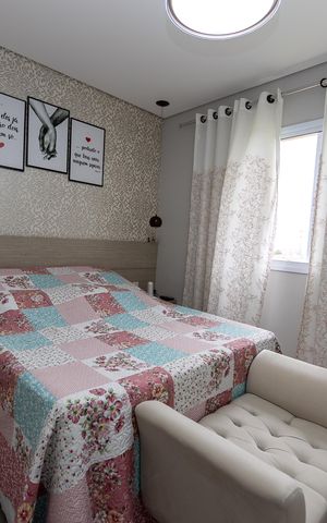 Apartamento à venda com 105m², 3 quartos e 2 vagas Apartamento à venda com 105m², 3 quartos e 2 vagasSuite