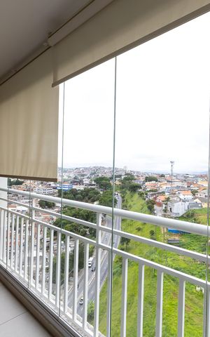 Apartamento à venda com 105m², 3 quartos e 2 vagas Apartamento à venda com 105m², 3 quartos e 2 vagasVaranda