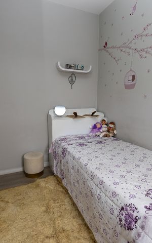 Apartamento à venda com 105m², 3 quartos e 2 vagas Apartamento à venda com 105m², 3 quartos e 2 vagasQuarto 2